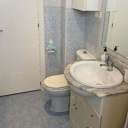 Apartment Apartamento Trille *
